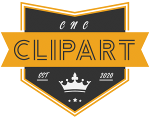 CNC Clipart Icon