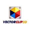 VectorClip-icon VectorClip3D Icon