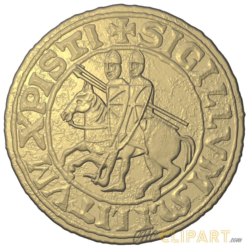 A 3D Relief model of a Roman Coin